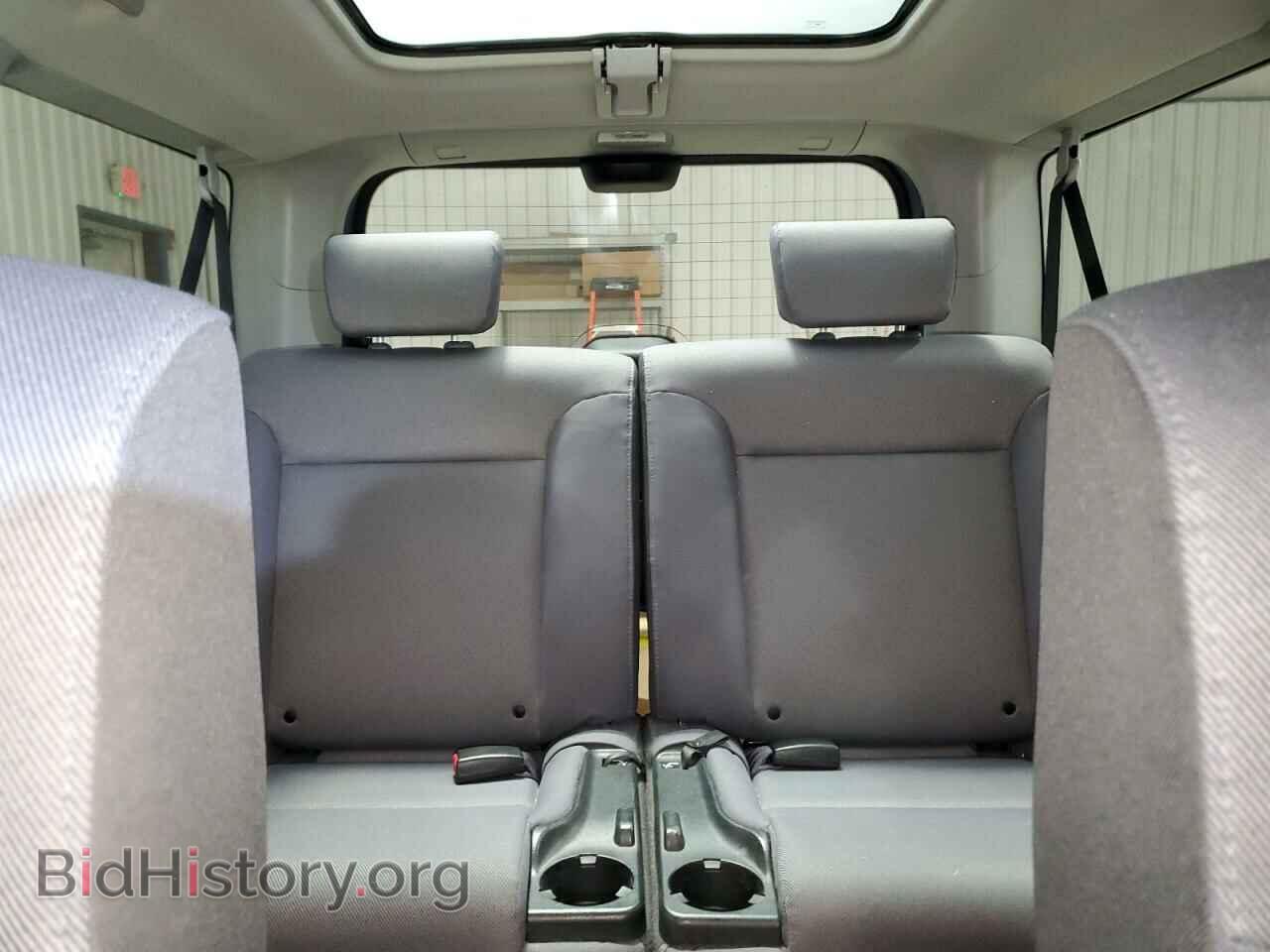2008 HONDA ELEMENT - VIN: 5J6YH28738L014357 - Фото 10