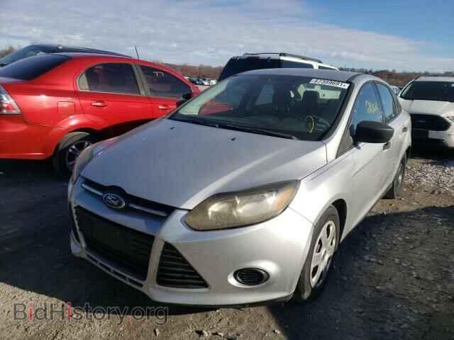2012 FORD ALL Models - VIN: 1FAHP3E22CL119736 - Photo 2