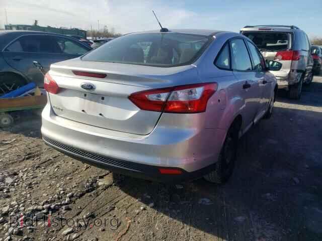 2012 FORD ALL Models - VIN: 1FAHP3E22CL119736 - Photo 4