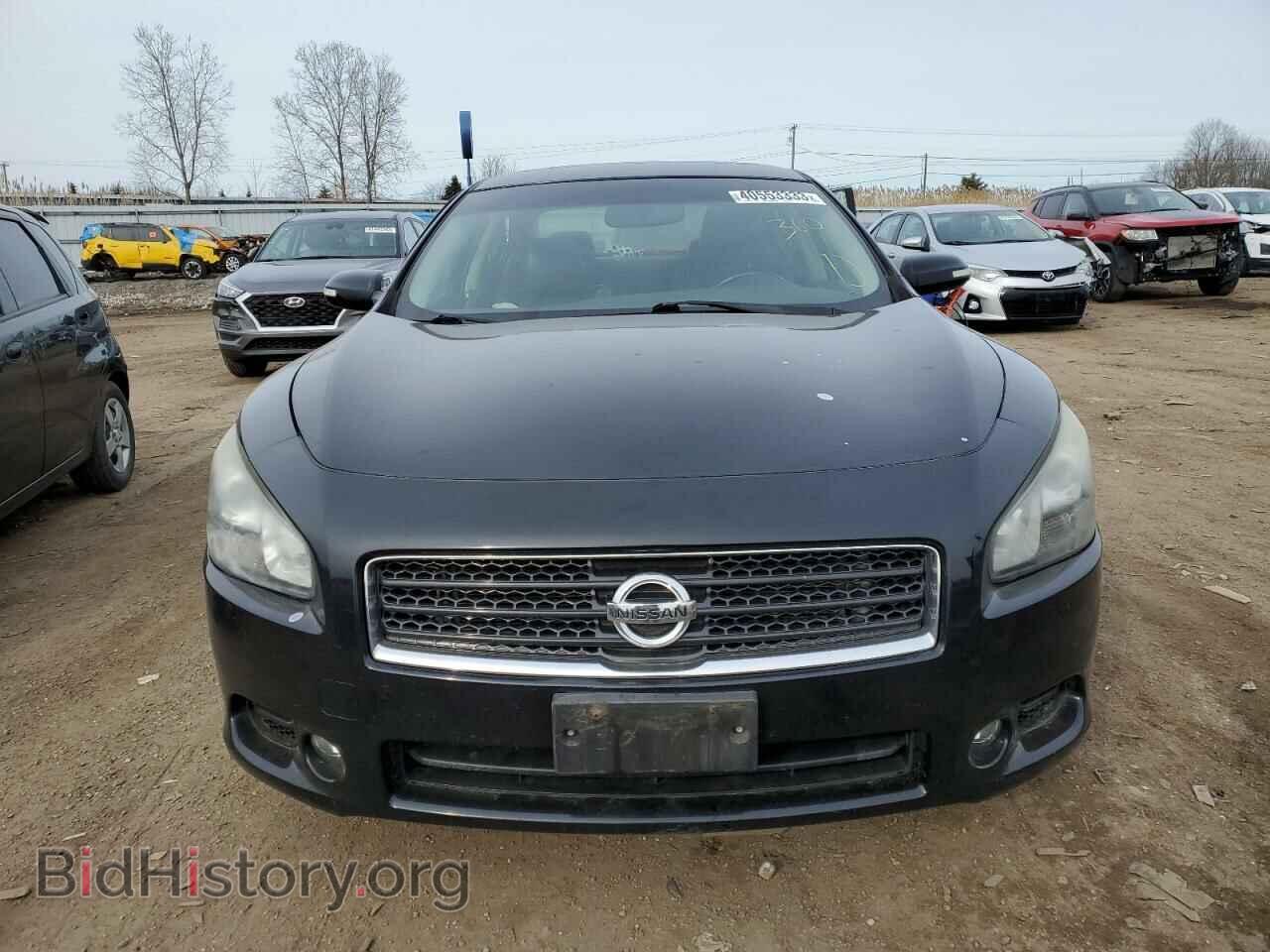2011 NISSAN MAXIMA - VIN: 1N4AA5AP9BC829327 - Фото 5