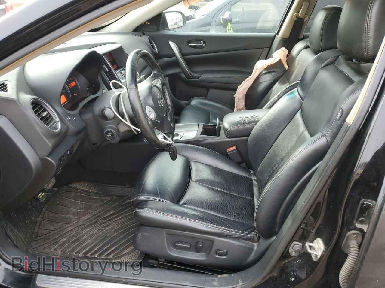 2011 NISSAN MAXIMA - VIN: 1N4AA5AP9BC829327 - Фото 7