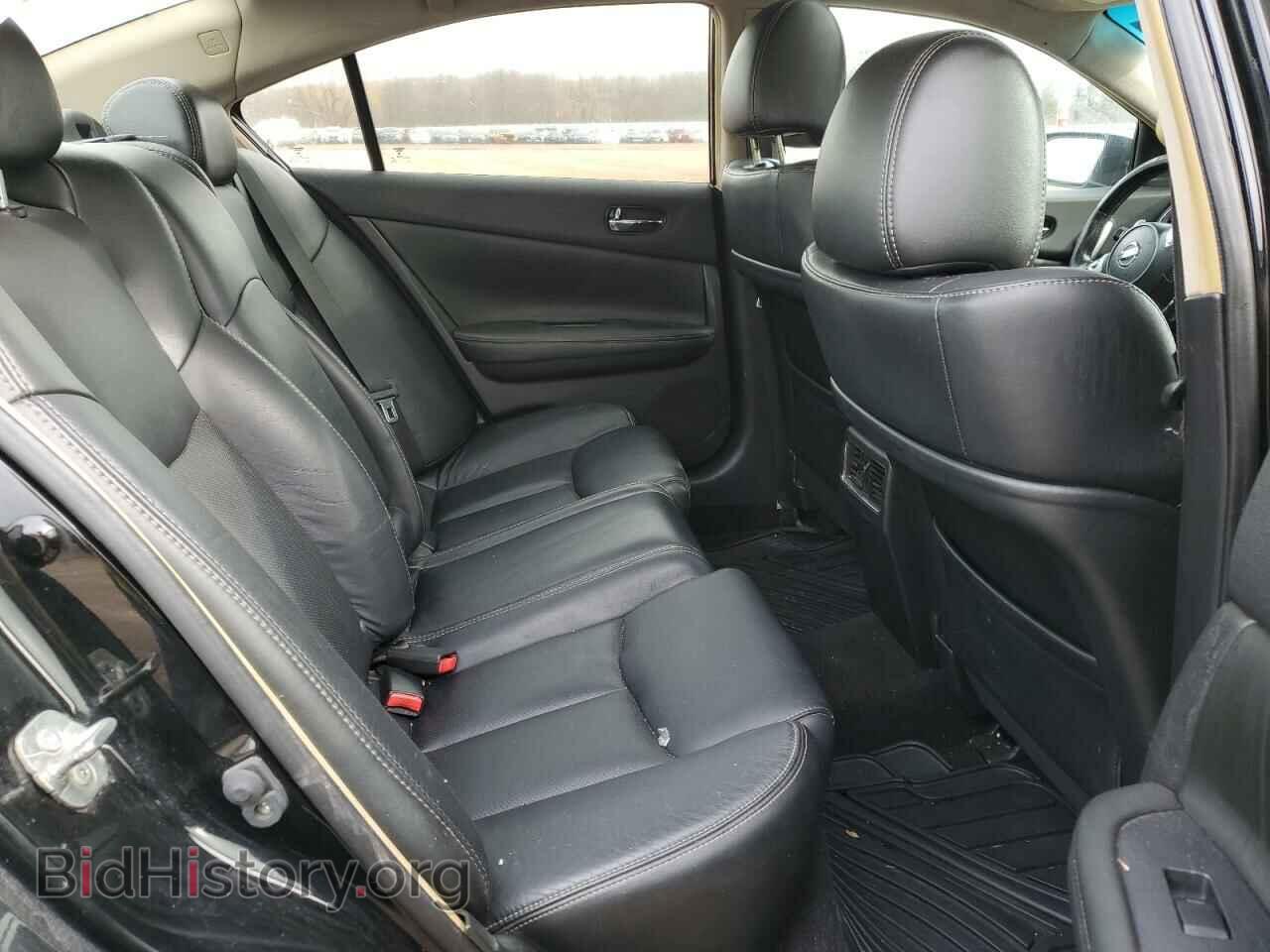 2011 NISSAN MAXIMA - VIN: 1N4AA5AP9BC829327 - Фото 10