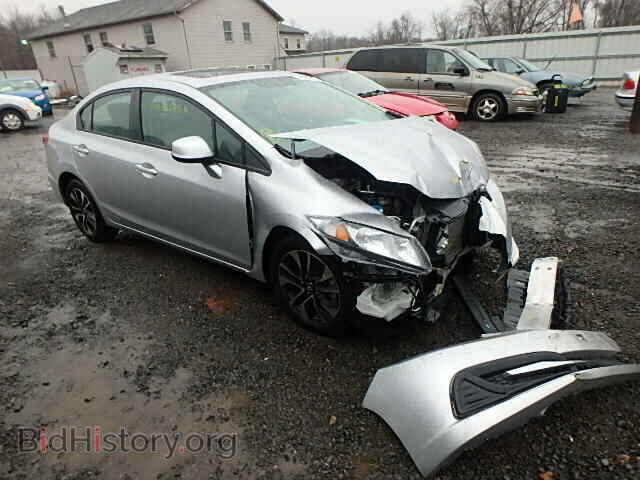 Фотография 19XFB2F80DE247755 - HONDA CIVIC 2013