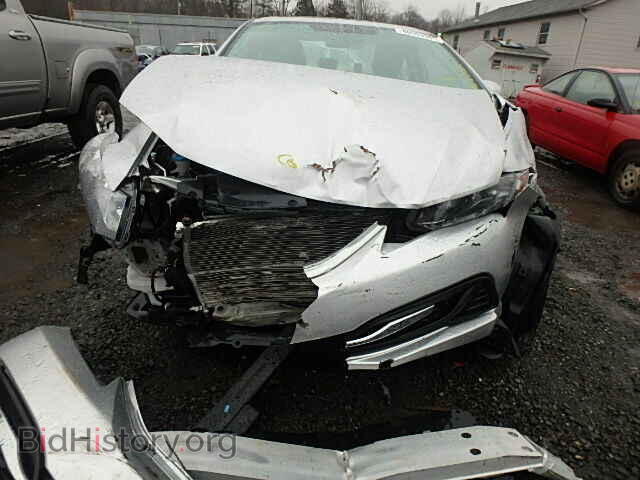 2013 HONDA CIVIC - VIN: 19XFB2F80DE247755 - Фото 9