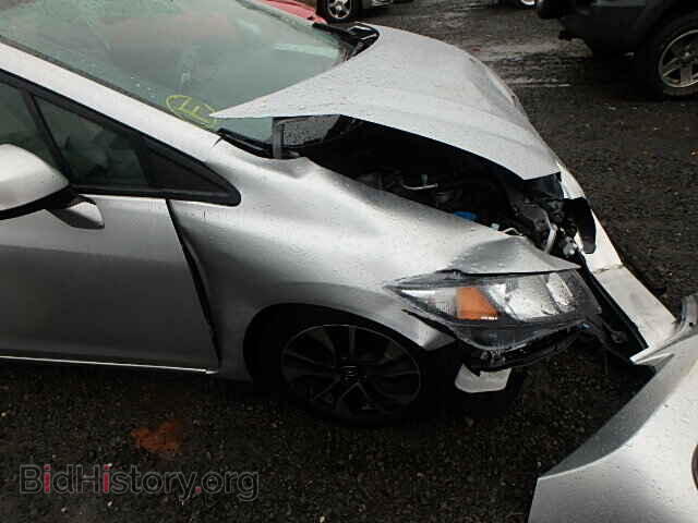 2013 HONDA CIVIC - VIN: 19XFB2F80DE247755 - Фото 10