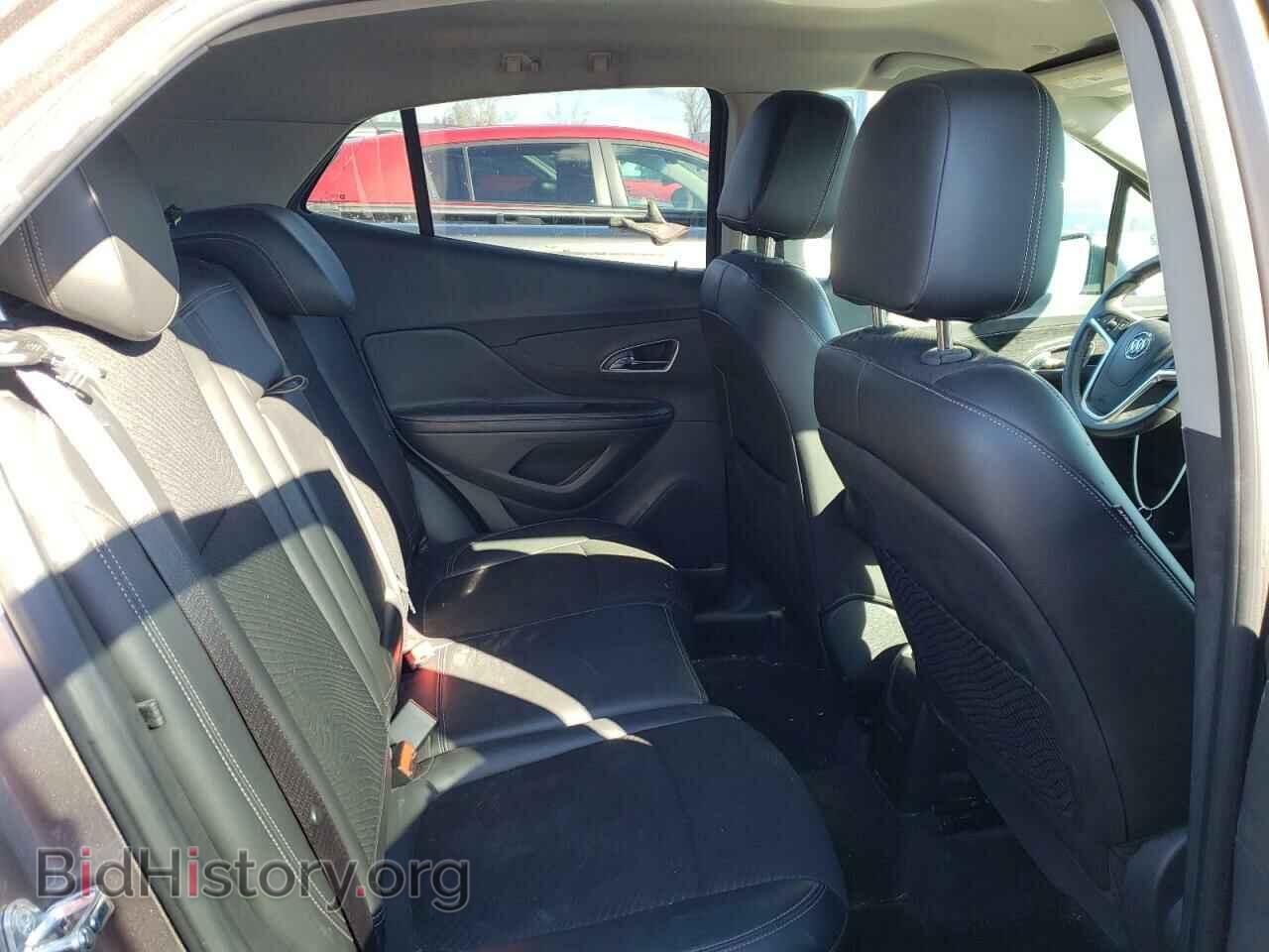 2014 BUICK ENCORE - VIN: KL4CJASB2EB585068 - Фото 11