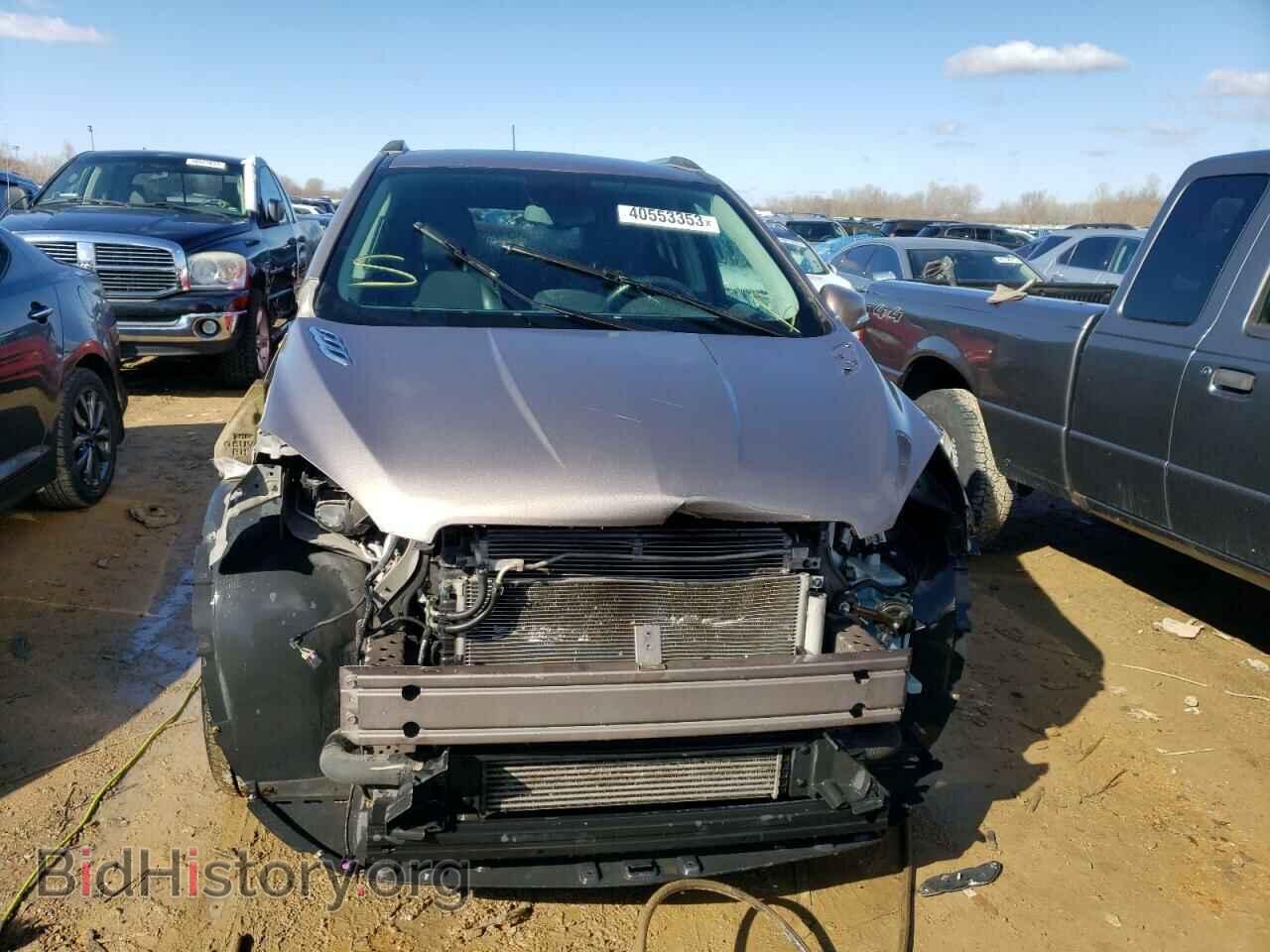 2014 BUICK ENCORE - VIN: KL4CJASB2EB585068 - Фото 5