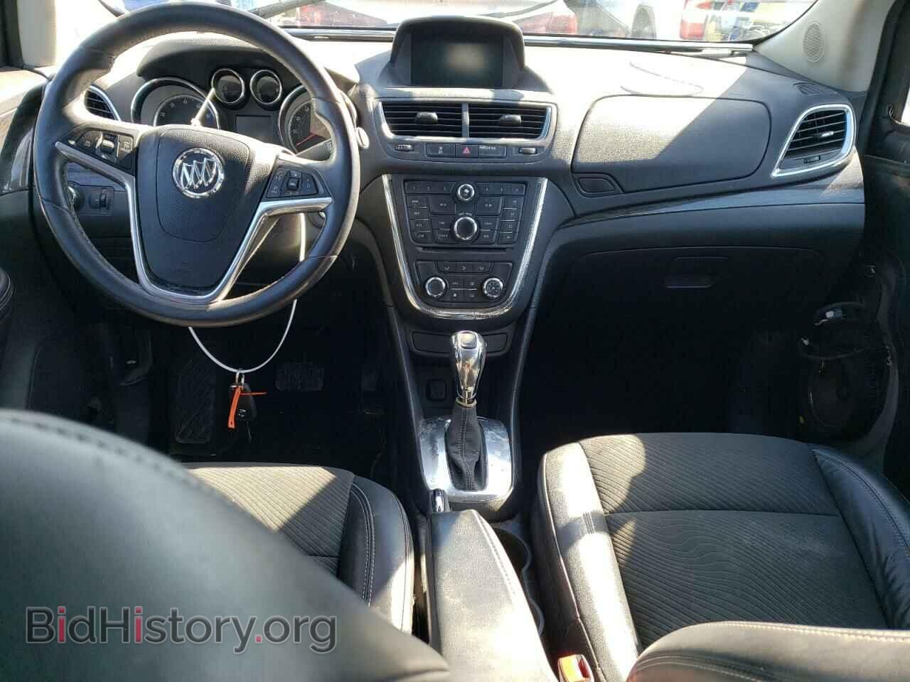 2014 BUICK ENCORE - VIN: KL4CJASB2EB585068 - Фото 8