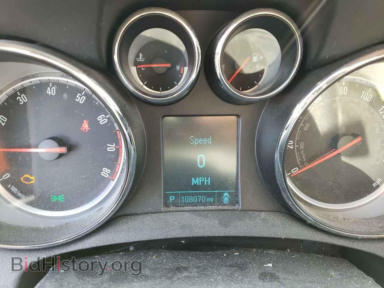 2014 BUICK ENCORE - VIN: KL4CJASB2EB585068 - Фото 9