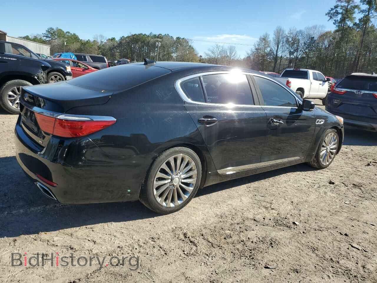 2016 KIA K900 - VIN: KNALW4D46G6032018 - Фото 3