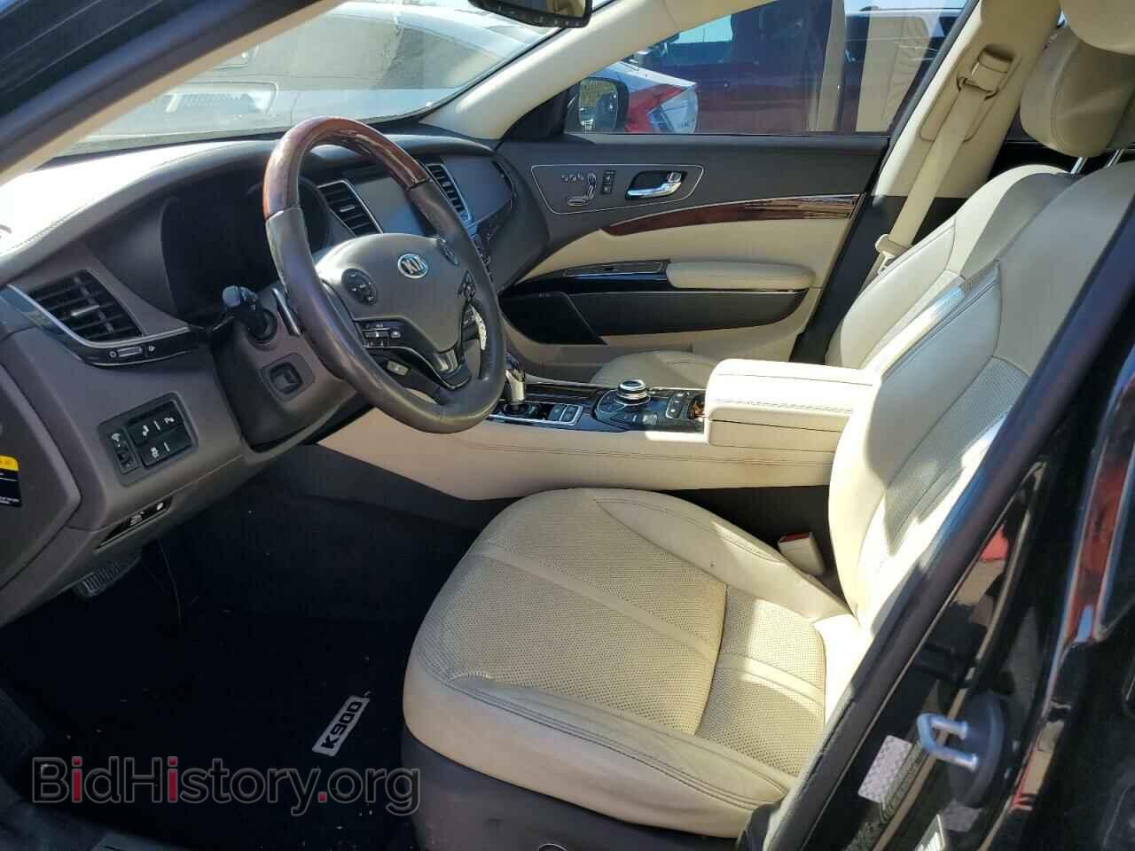 2016 KIA K900 - VIN: KNALW4D46G6032018 - Фото 7