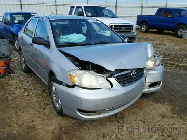 Photo 2T1BR32E08C925453 - TOYOTA COROLLA 2008