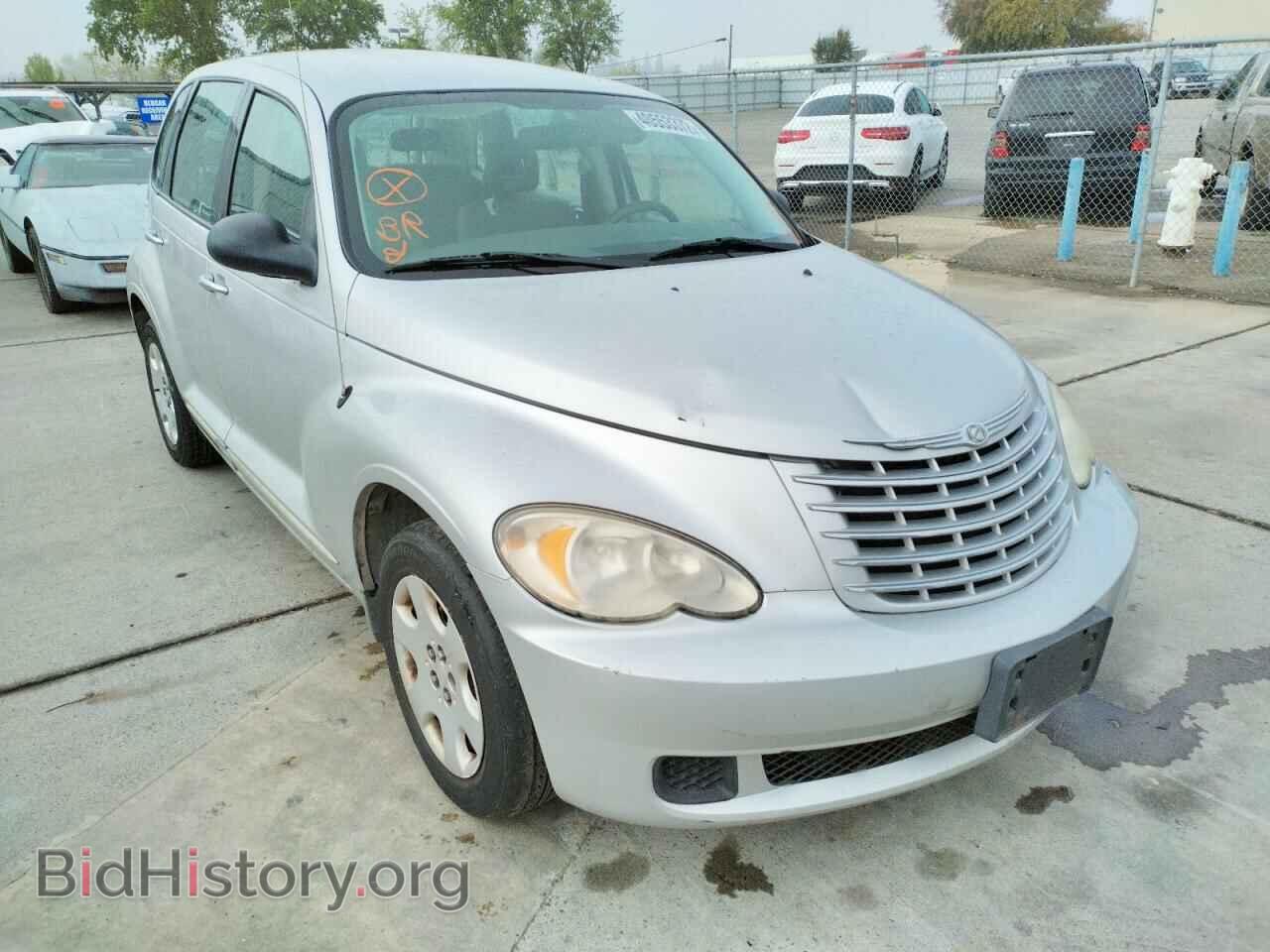 Фотография 3A4FY48BX7T534730 - CHRYSLER PT CRUISER 2007