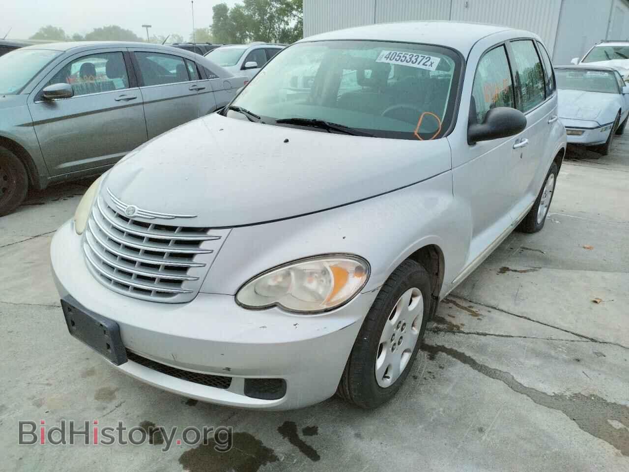 2007 CHRYSLER PT CRUISER - VIN: 3A4FY48BX7T534730 - Фото 2