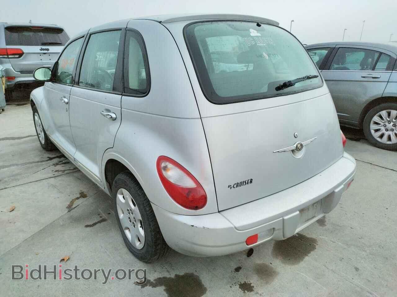 2007 CHRYSLER PT CRUISER - VIN: 3A4FY48BX7T534730 - Фото 3