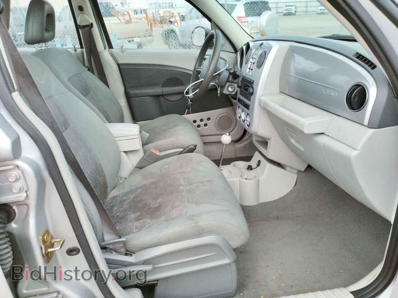 2007 CHRYSLER PT CRUISER - VIN: 3A4FY48BX7T534730 - Фото 5