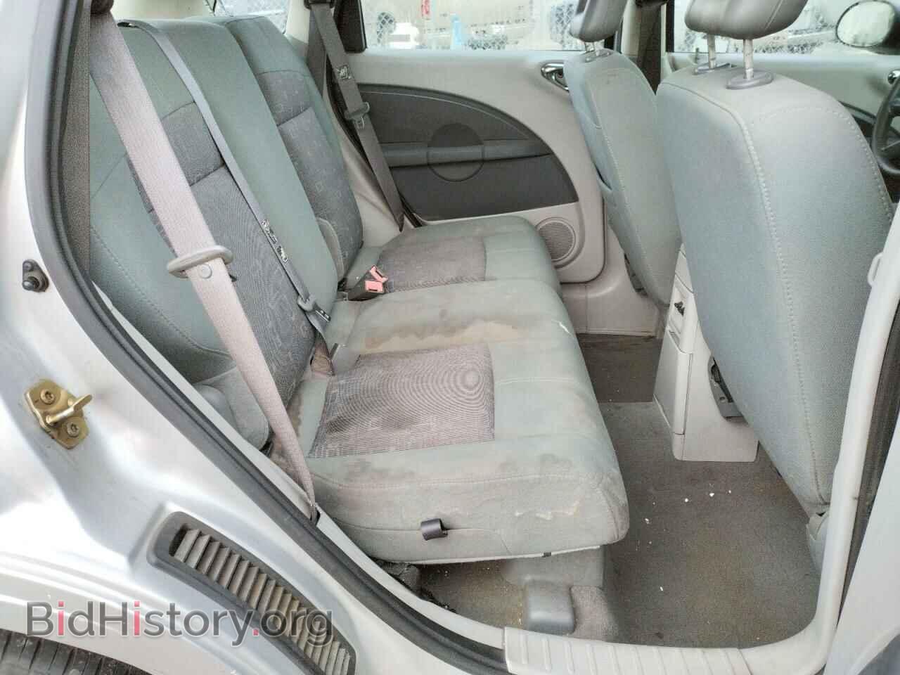 2007 CHRYSLER PT CRUISER - VIN: 3A4FY48BX7T534730 - Фото 6
