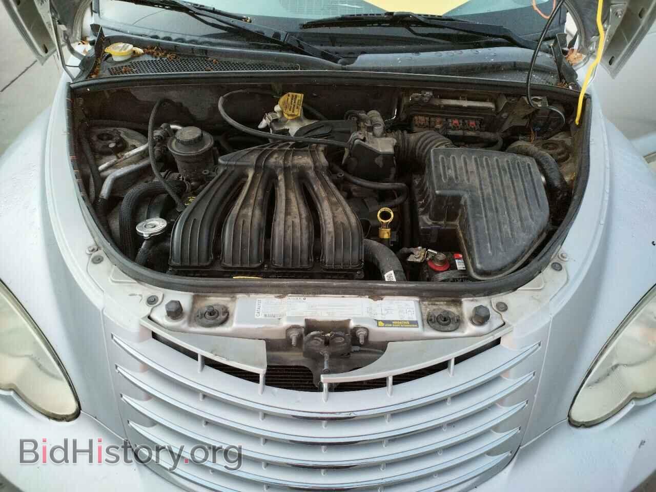 2007 CHRYSLER PT CRUISER - VIN: 3A4FY48BX7T534730 - Фото 7
