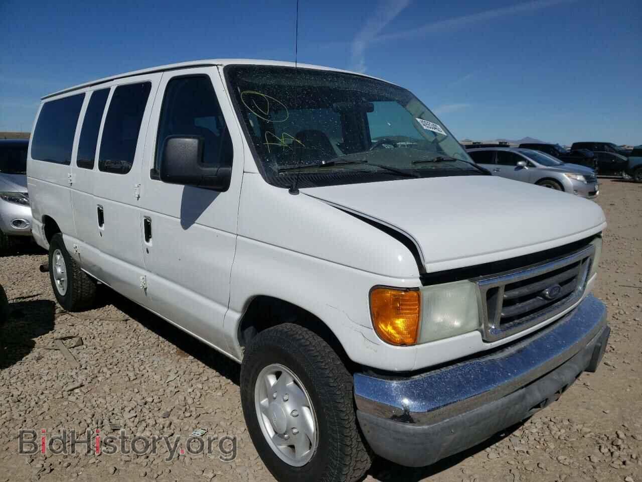 Photo 1FBNE31L46HA16430 - FORD ECONOLINE 2006