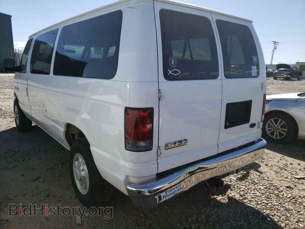2006 FORD ECONOLINE - VIN: 1FBNE31L46HA16430 - Photo 3