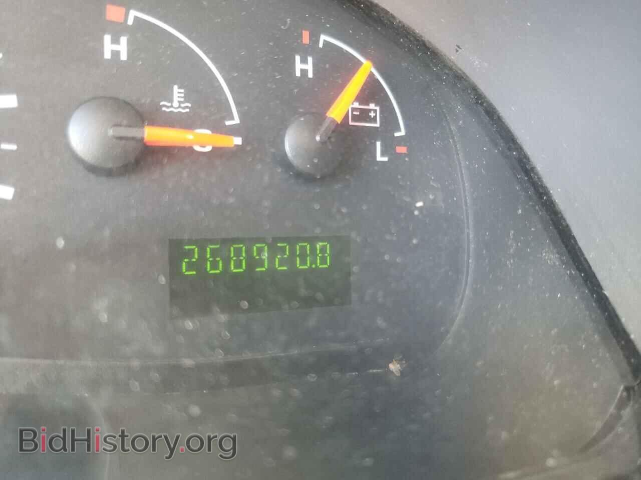 2006 FORD ECONOLINE - VIN: 1FBNE31L46HA16430 - Photo 8