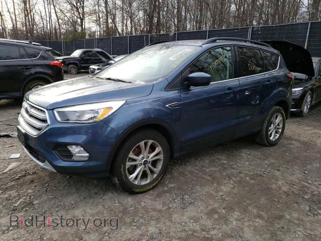 Фотография 1FMCU9GD8JUC72820 - FORD ESCAPE 2018