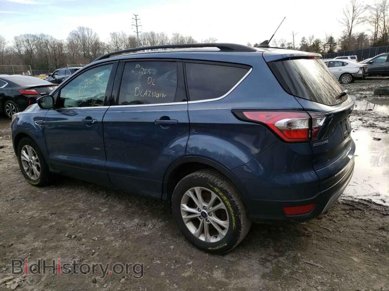 2018 FORD ESCAPE - VIN: 1FMCU9GD8JUC72820 - Photo 2