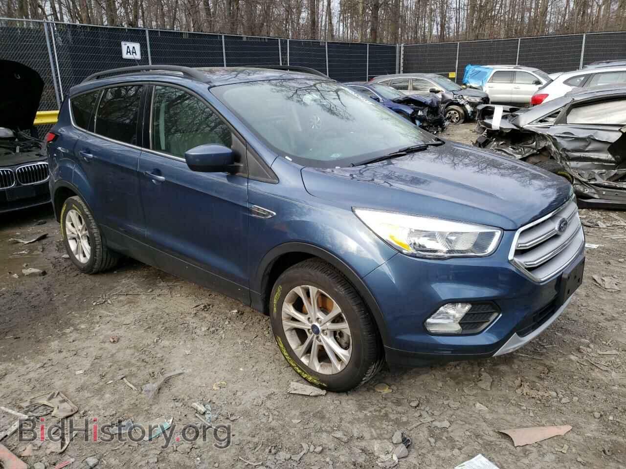 2018 FORD ESCAPE - VIN: 1FMCU9GD8JUC72820 - Photo 4