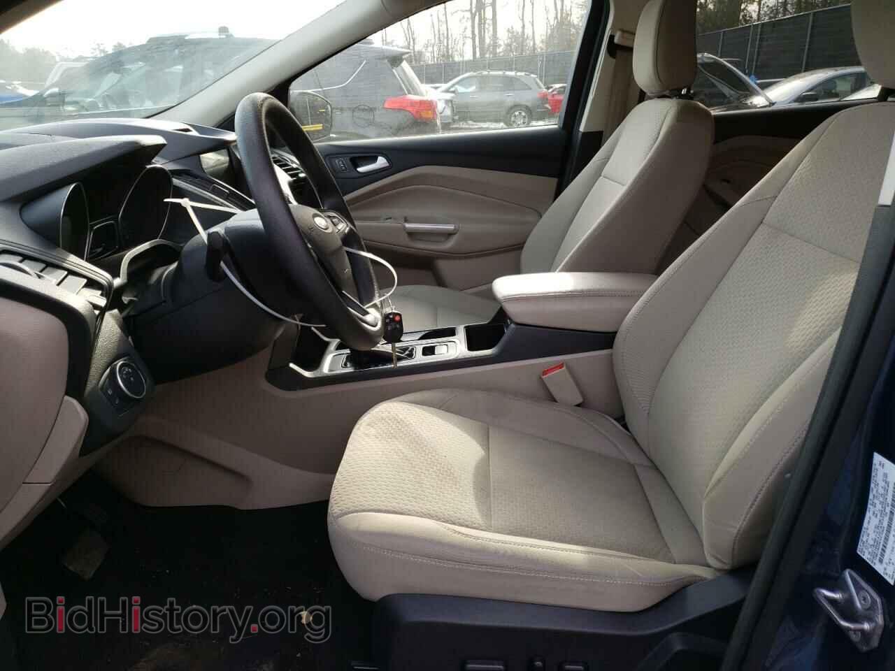 2018 FORD ESCAPE - VIN: 1FMCU9GD8JUC72820 - Photo 7