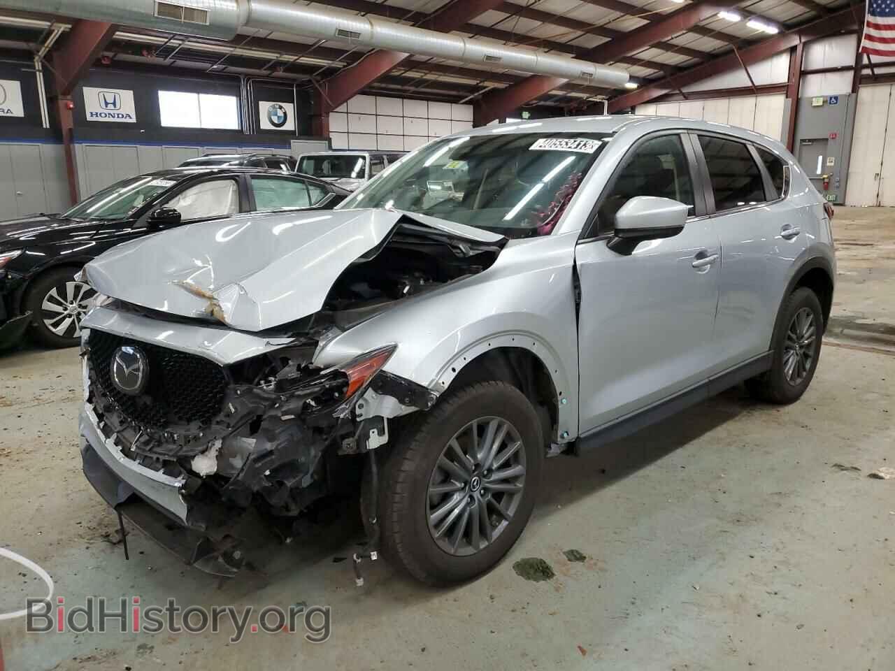 Photo JM3KFACM2L0766870 - MAZDA CX-5 2020