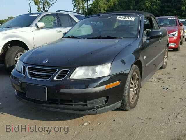 2005 SAAB 9 3 - VIN: YS3FB75S756005944 - Фото 2