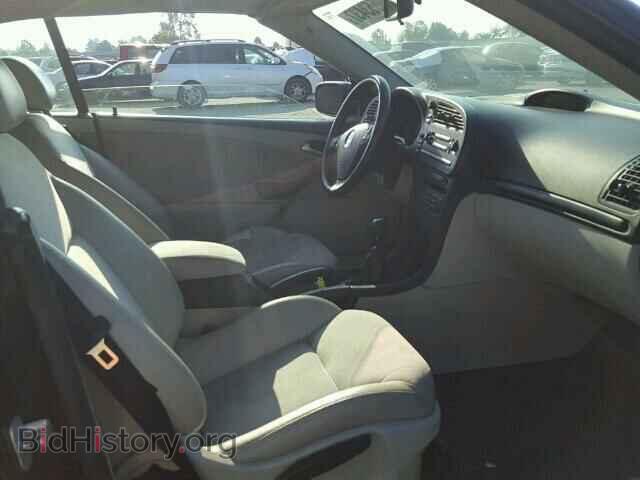 2005 SAAB 9 3 - VIN: YS3FB75S756005944 - Фото 5