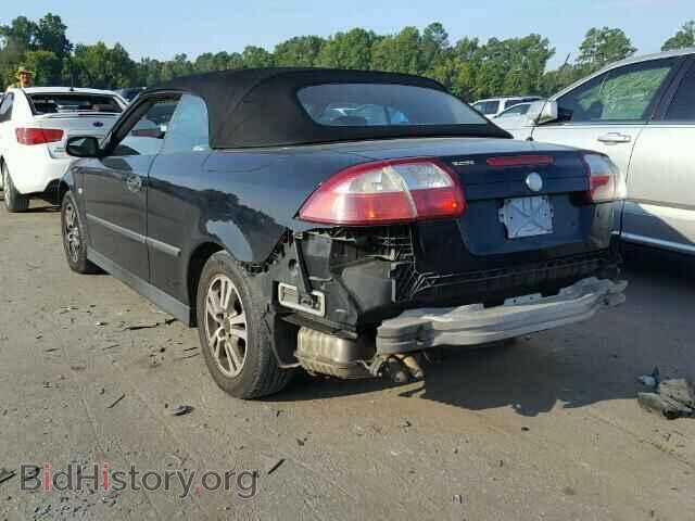 2005 SAAB 9 3 - VIN: YS3FB75S756005944 - Фото 9