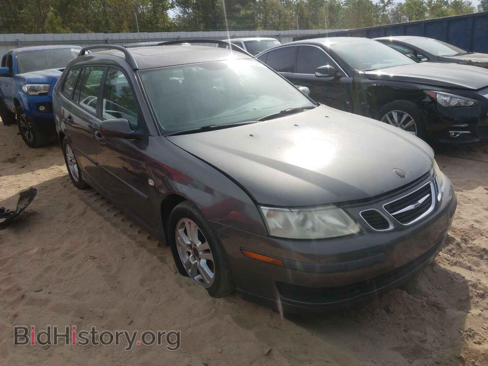 Фотография YS3FD59Y161137979 - SAAB 9 3 2006