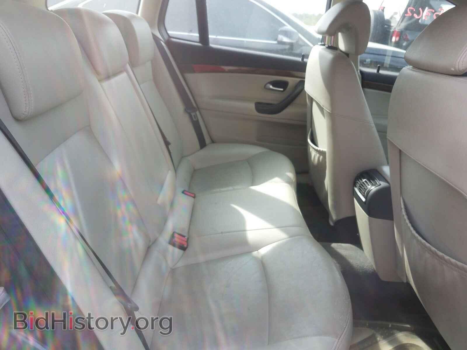 2006 SAAB 9 3 - VIN: YS3FD59Y161137979 - Фото 6