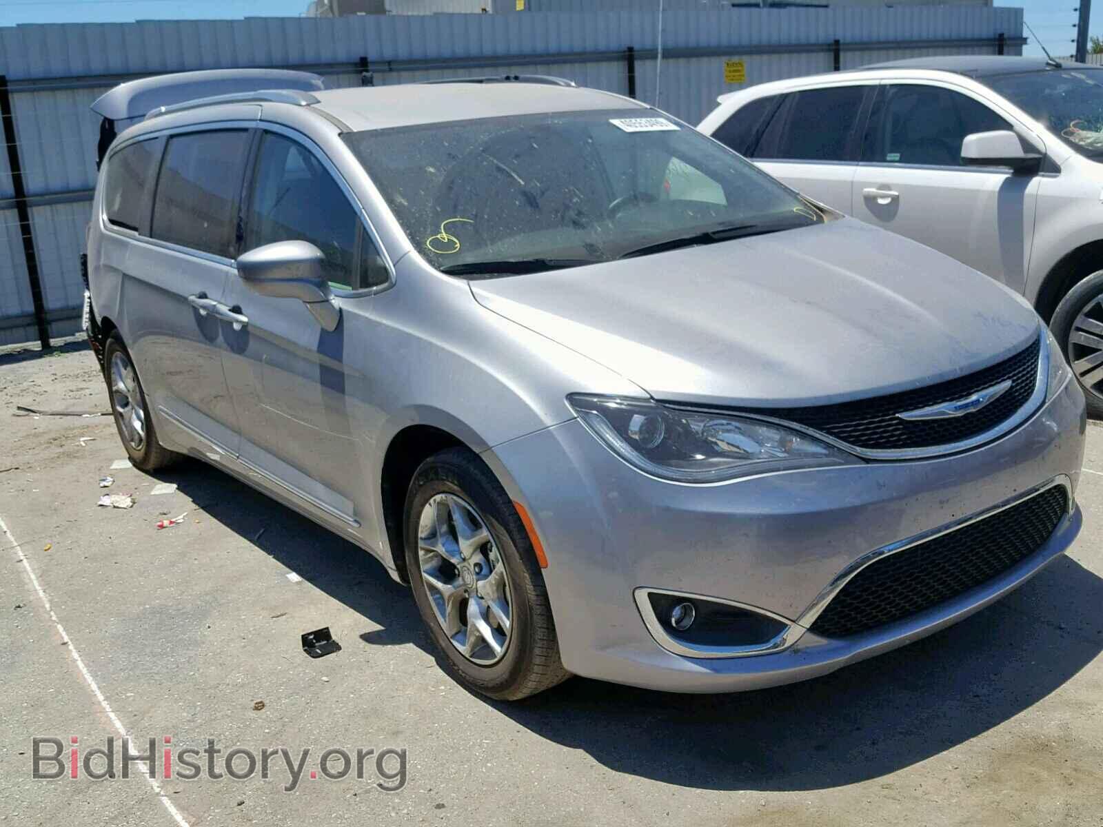 Фотография 2C4RC1BG1JR219040 - CHRYSLER PACIFICA 2018