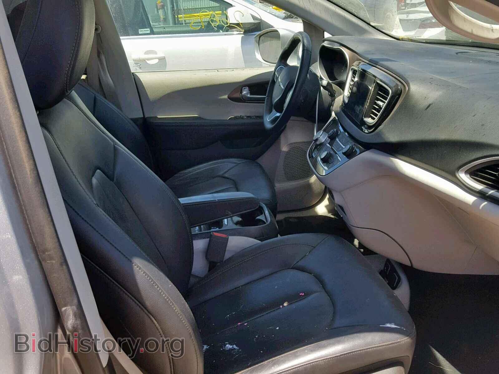 2018 CHRYSLER PACIFICA - VIN: 2C4RC1BG1JR219040 - Фото 5