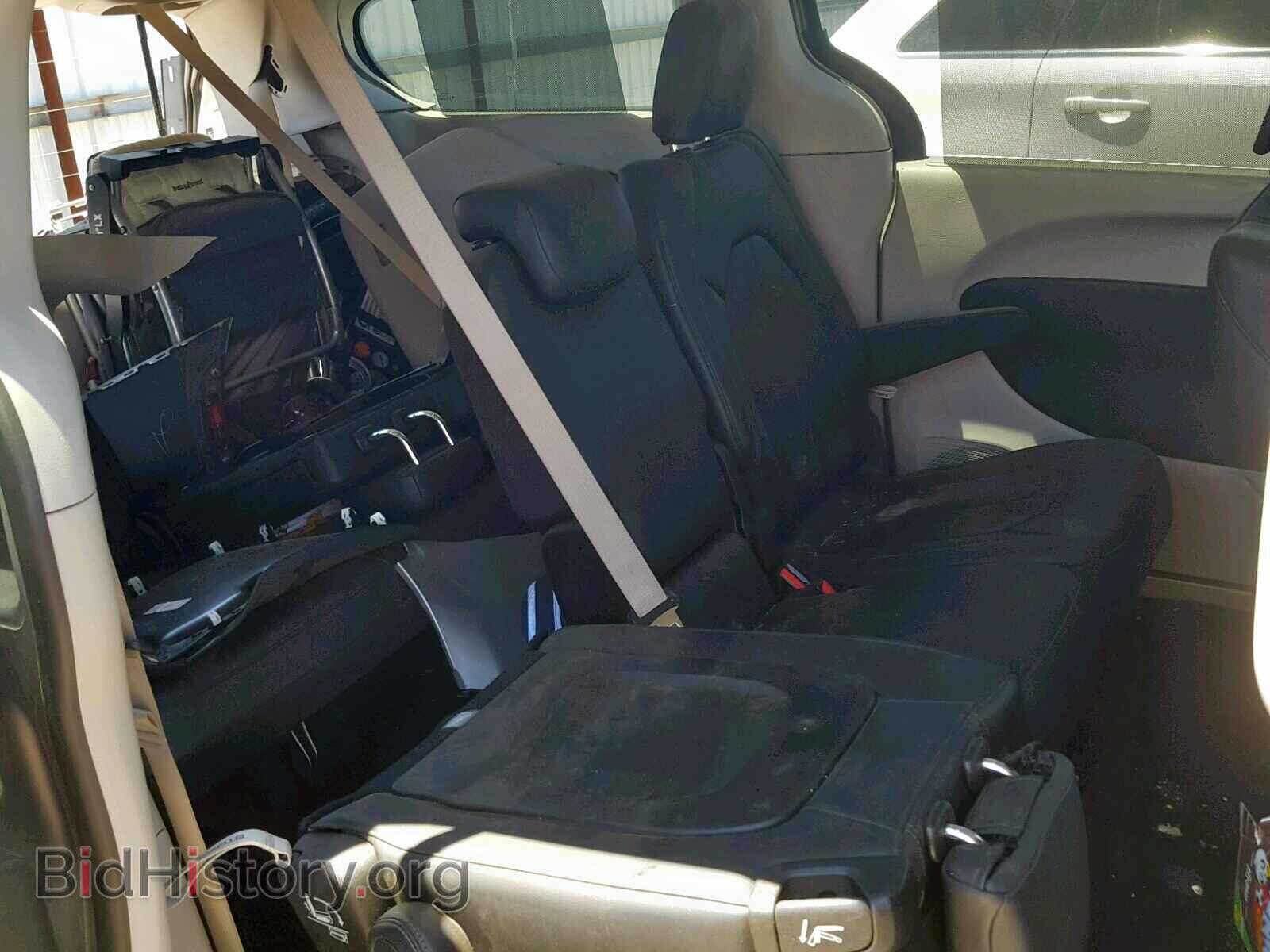 2018 CHRYSLER PACIFICA - VIN: 2C4RC1BG1JR219040 - Фото 6