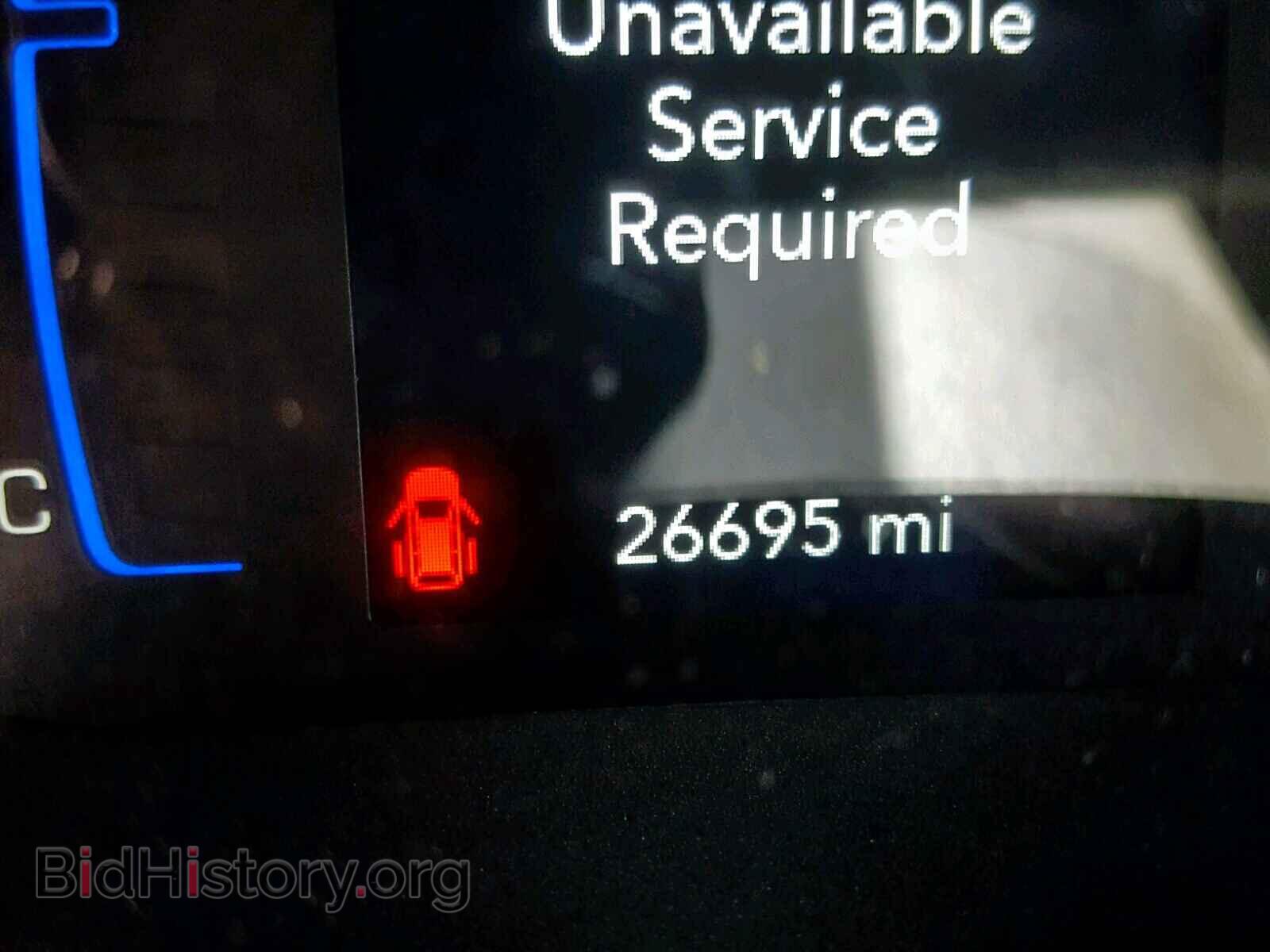2018 CHRYSLER PACIFICA - VIN: 2C4RC1BG1JR219040 - Фото 8