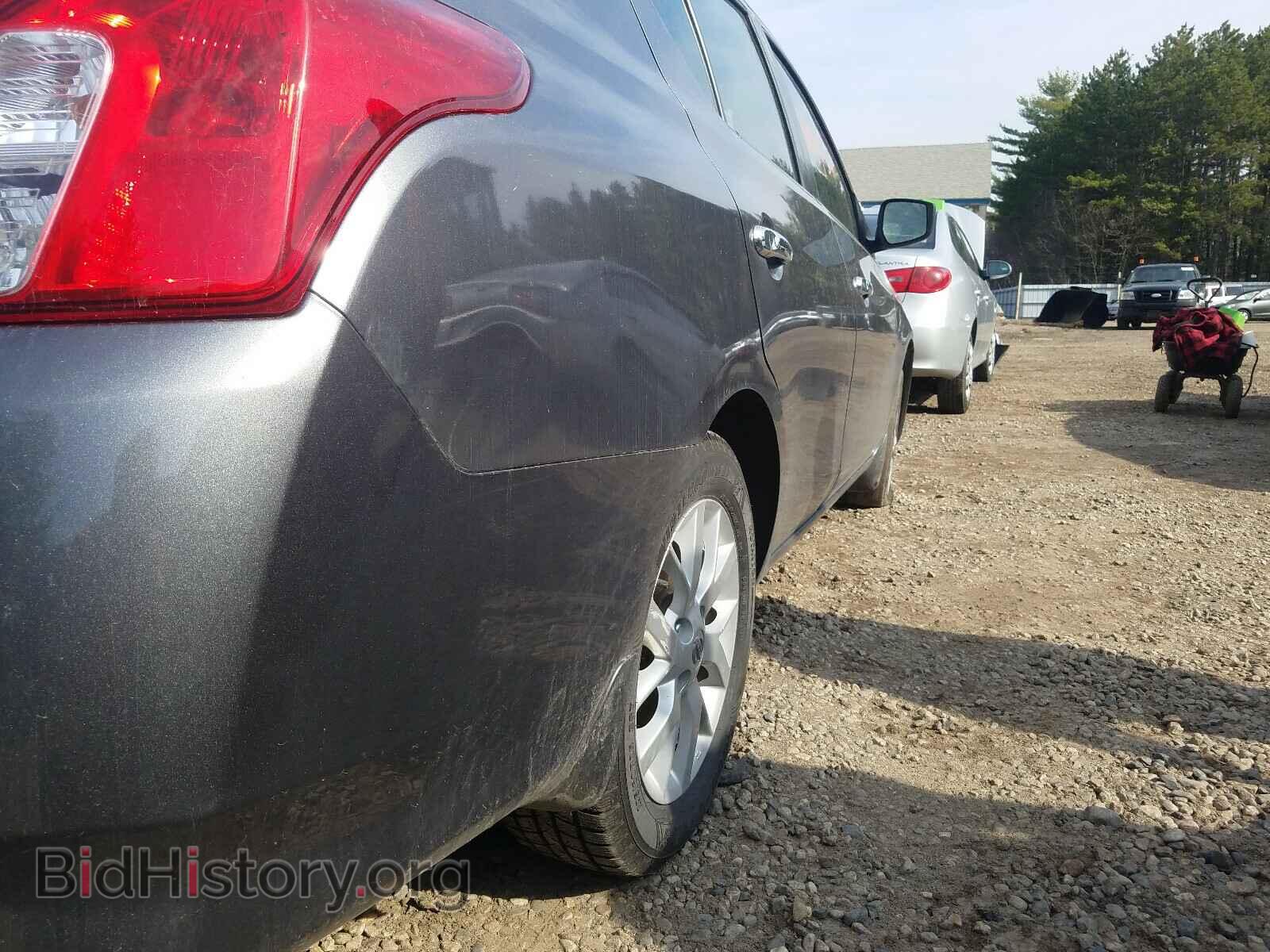 2017 NISSAN VERSA - VIN: 3N1CN7AP9HL904692 - Фото 9