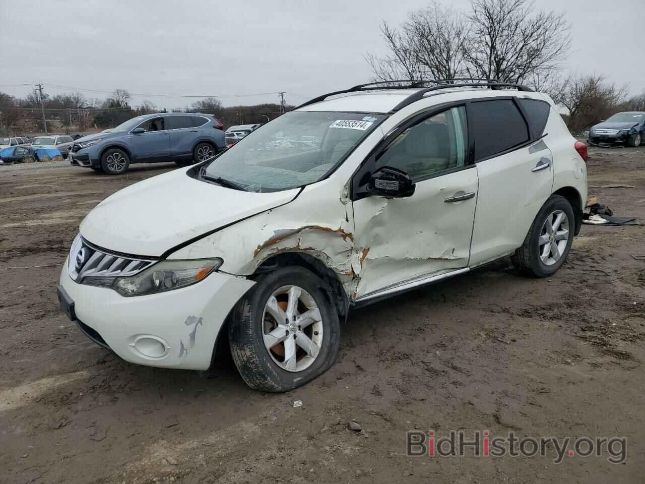 Фотография JN8AZ18W79W135399 - NISSAN MURANO 2009