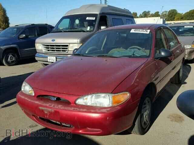 1998 FORD ESCORT - VIN: 1FAFP13P7WW246849 - Фото 2