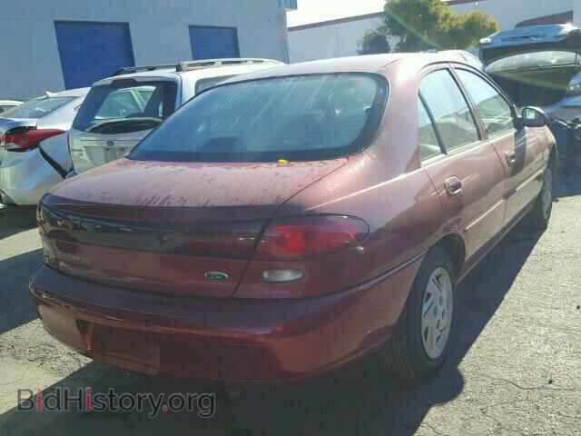 1998 FORD ESCORT - VIN: 1FAFP13P7WW246849 - Фото 4