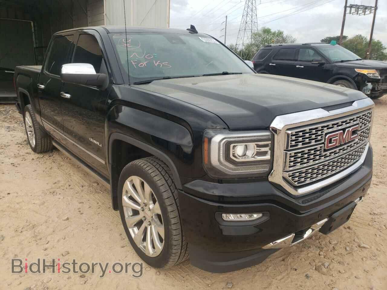 Фотография 3GTU2PEC1GG119916 - GMC SIERRA 2016