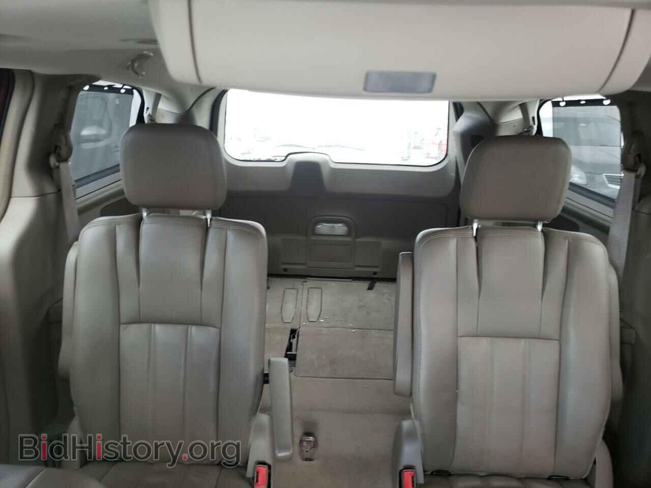 2012 CHRYSLER MINIVAN - VIN: 2C4RC1CG9CR412960 - Фото 10