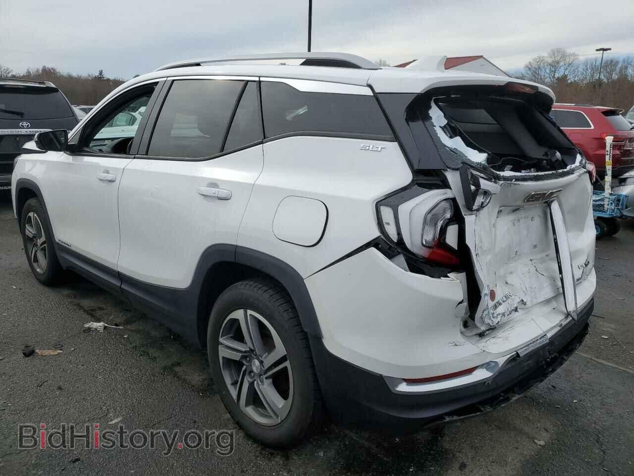 2020 GMC TERRAIN - VIN: 3GKALVEV1LL129082 - Фото 2