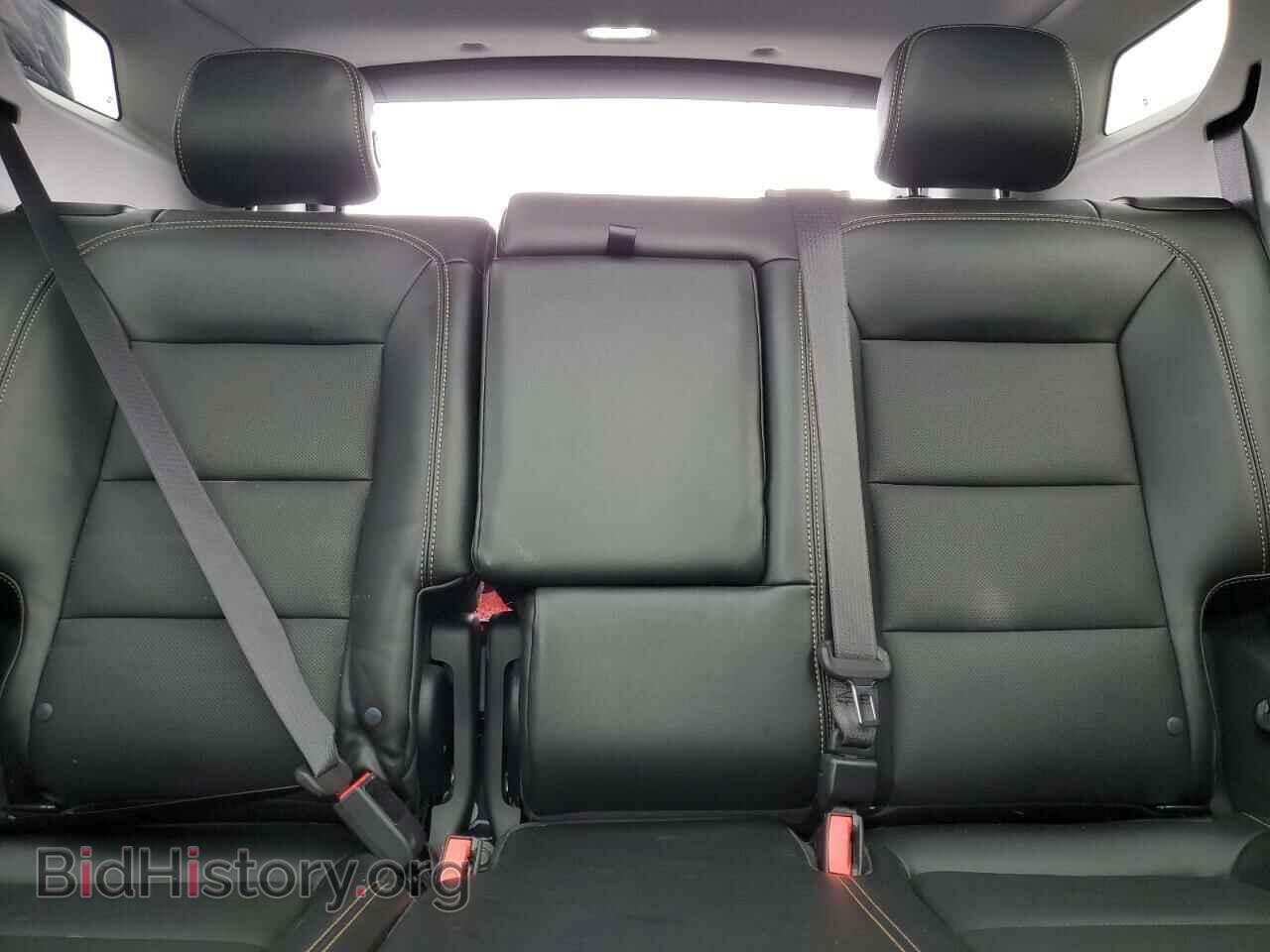 2020 GMC TERRAIN - VIN: 3GKALVEV1LL129082 - Фото 10