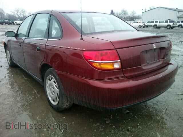 2000 SATURN LS/LS1/LS2 - VIN: 1G8JS52F2YY645785 - Фото 3