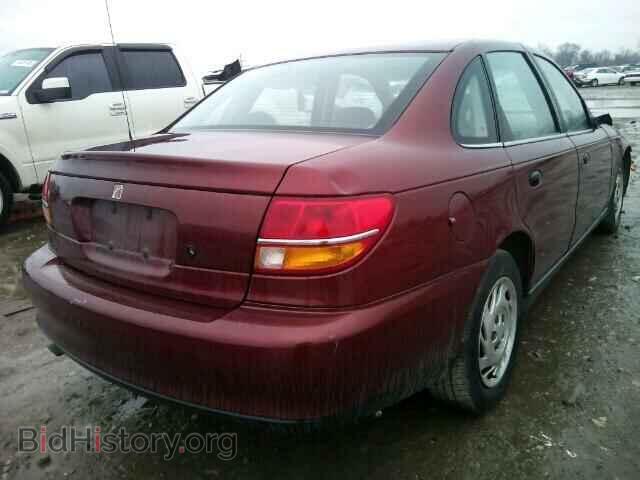 2000 SATURN LS/LS1/LS2 - VIN: 1G8JS52F2YY645785 - Фото 4