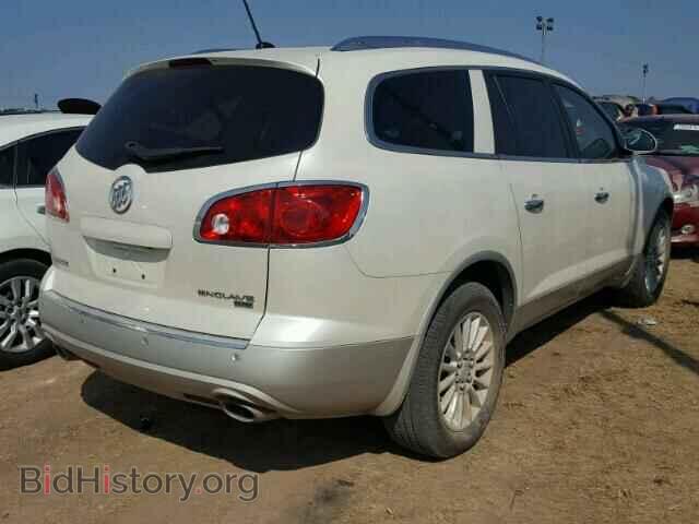 2011 BUICK ENCLAVE - VIN: 5GAKRBED8BJ388356 - Фото 4